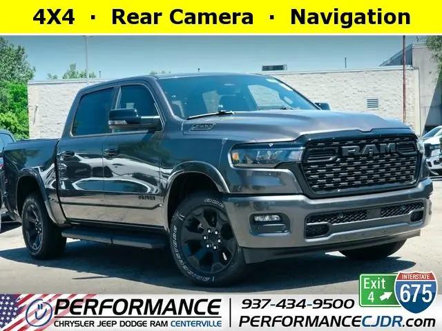2026 Ram 1500 Big Horn Crew Cab 4x4 5'7" Box for sale in Centerville, OH