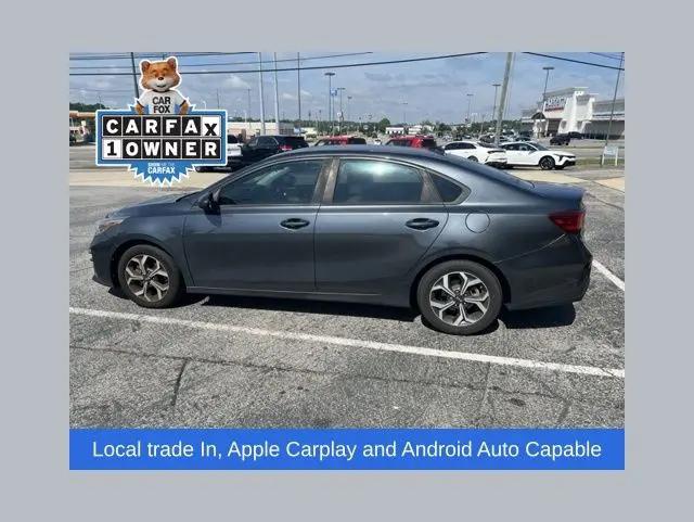 2020 Kia Forte LXS for sale in Tuscaloosa, AL