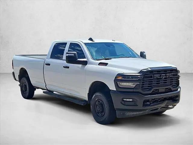 2025 Ram 2500 Tradesman Crew Cab 4x4 8' Box