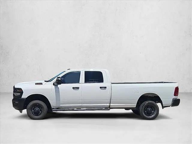 2025 Ram 2500 Tradesman Crew Cab 4x4 8' Box