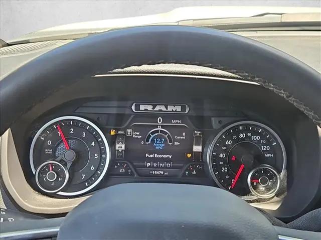 2025 Ram 2500 Tradesman Crew Cab 4x4 8' Box