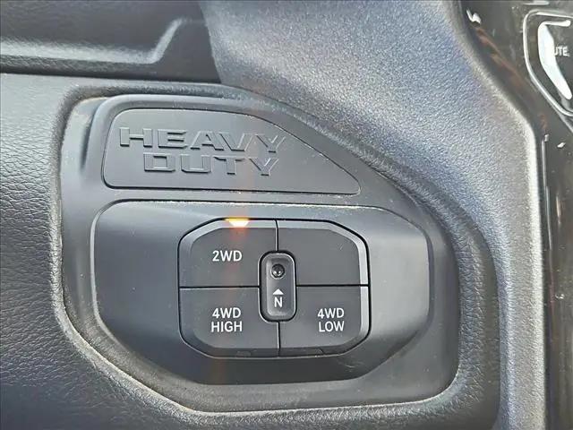 2025 Ram 2500 Tradesman Crew Cab 4x4 8' Box