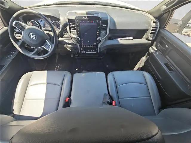 2025 Ram 2500 Tradesman Crew Cab 4x4 8' Box