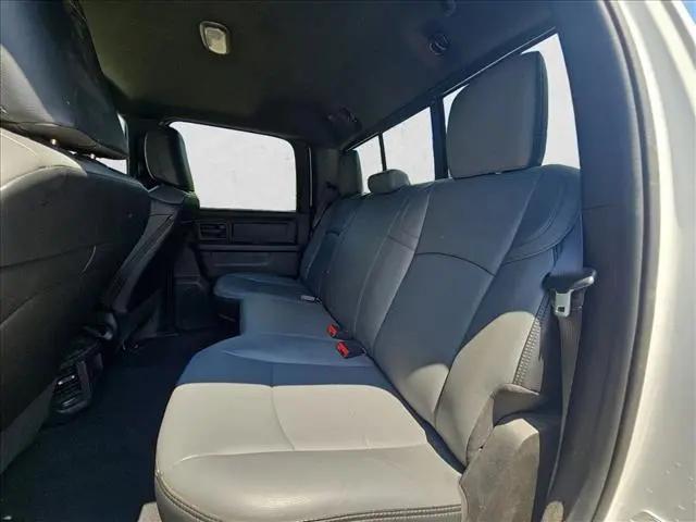 2025 Ram 2500 Tradesman Crew Cab 4x4 8' Box