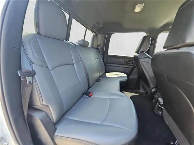 2025 Ram 2500 Tradesman Crew Cab 4x4 8' Box