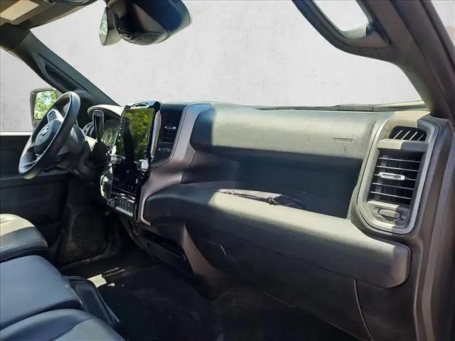 2025 Ram 2500 Tradesman Crew Cab 4x4 8' Box