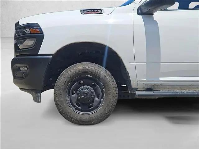 2025 Ram 2500 Tradesman Crew Cab 4x4 8' Box
