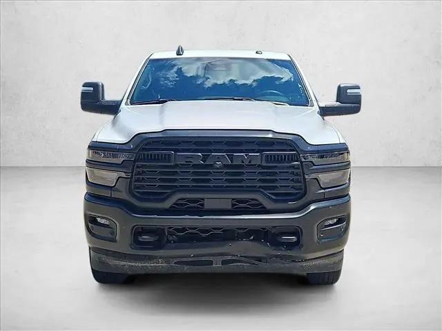 2025 Ram 2500 Tradesman Crew Cab 4x4 8' Box