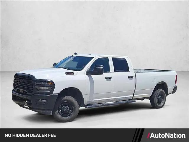 2025 Ram 2500 Tradesman Crew Cab 4x4 8' Box for sale in Conroe, TX
