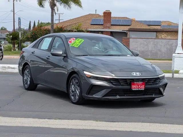 2024 Hyundai Elantra SEL