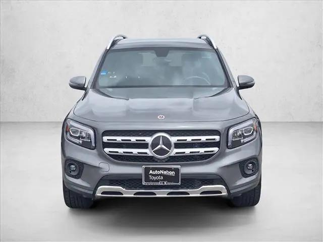 2022 Mercedes-Benz GLB GLB 250