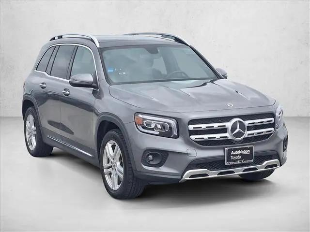 2022 Mercedes-Benz GLB GLB 250