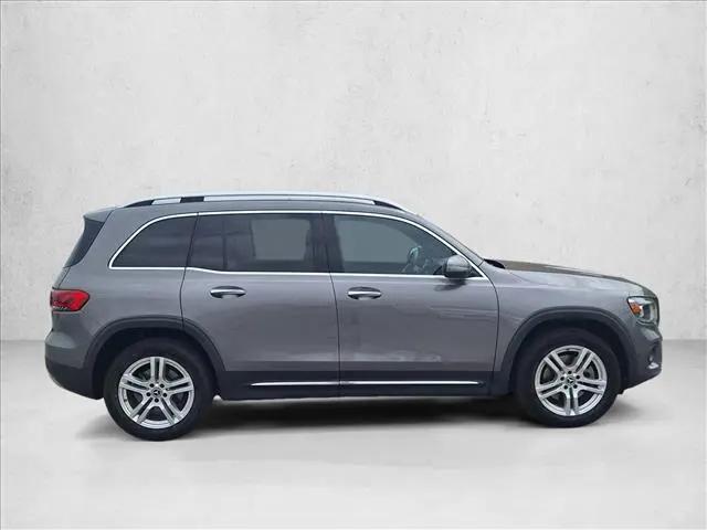 2022 Mercedes-Benz GLB GLB 250