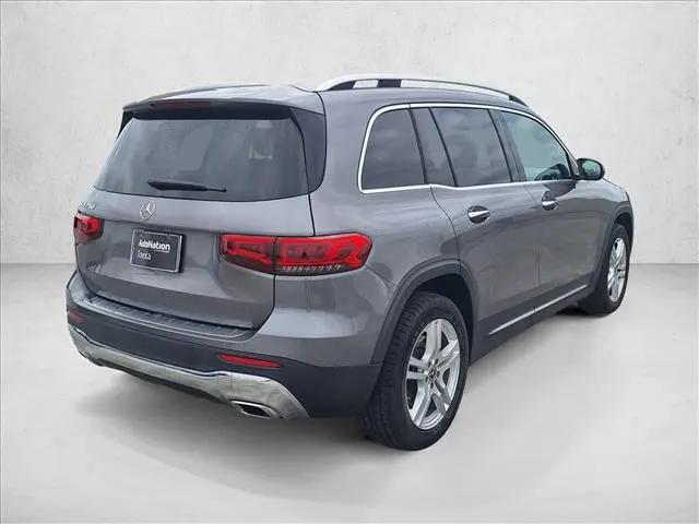 2022 Mercedes-Benz GLB GLB 250