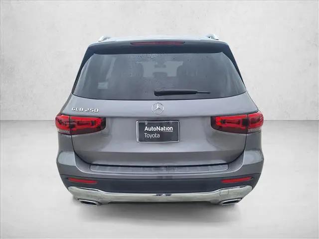 2022 Mercedes-Benz GLB GLB 250