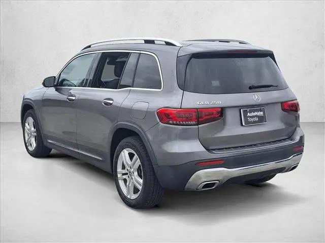 2022 Mercedes-Benz GLB GLB 250