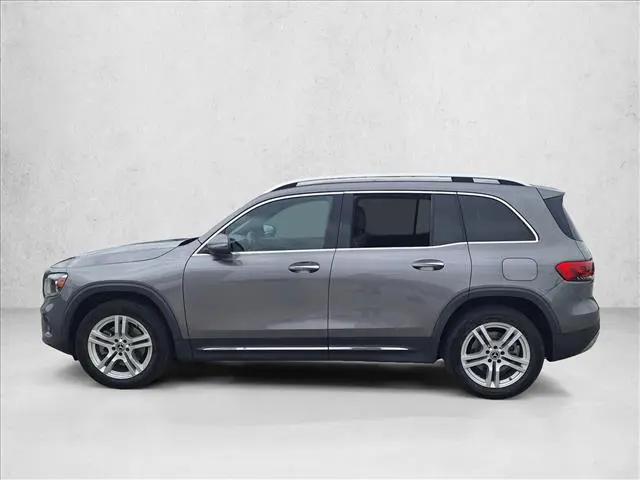 2022 Mercedes-Benz GLB GLB 250