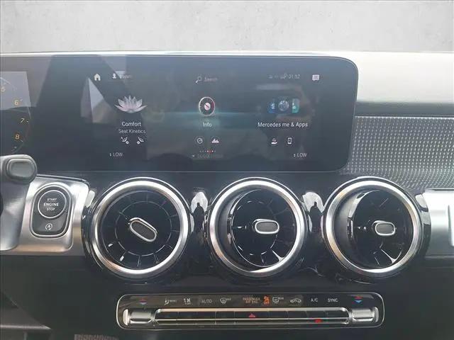 2022 Mercedes-Benz GLB GLB 250