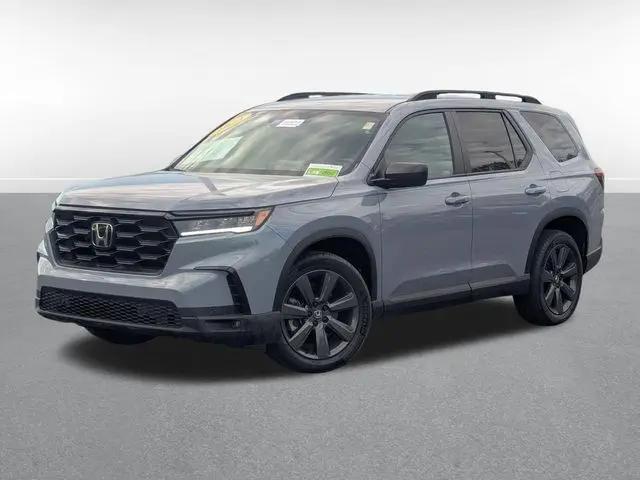 2023 Honda Pilot AWD Sport for sale in Monroe, MI