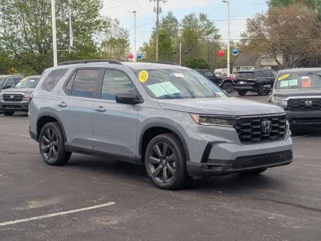 2023 Honda Pilot AWD Sport