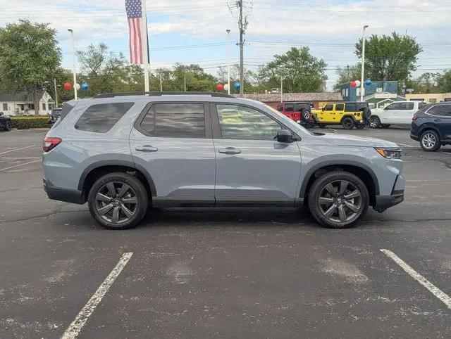 2023 Honda Pilot AWD Sport