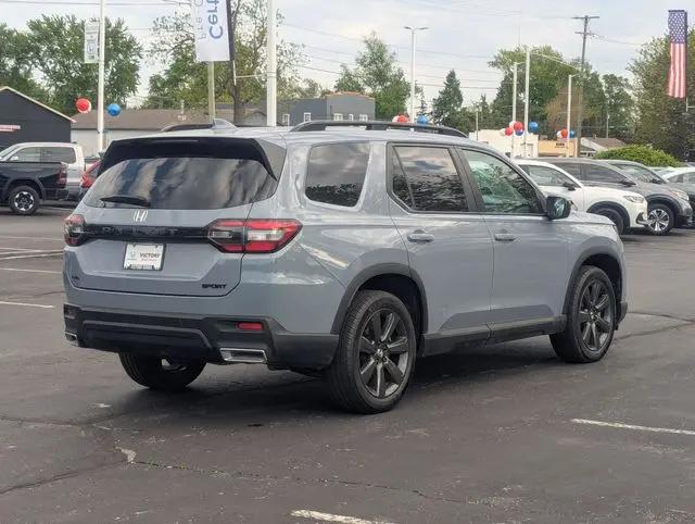 2023 Honda Pilot AWD Sport