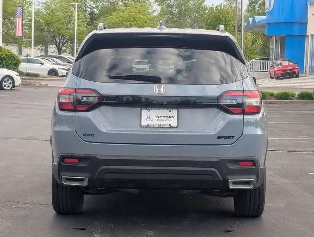 2023 Honda Pilot AWD Sport
