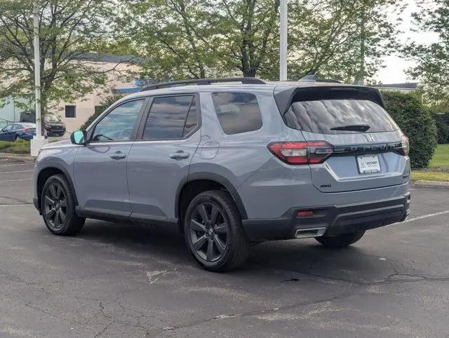 2023 Honda Pilot AWD Sport