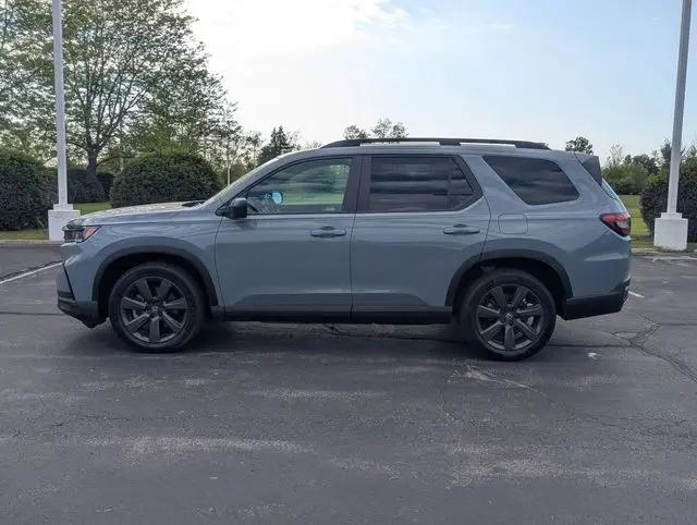 2023 Honda Pilot AWD Sport