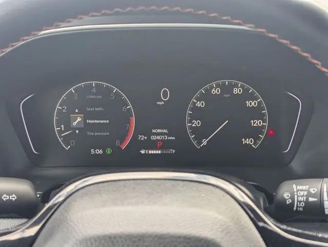 2023 Honda Pilot AWD Sport