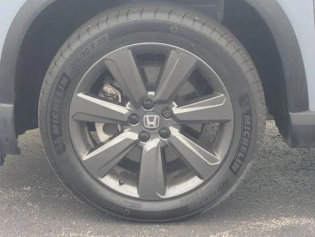 2023 Honda Pilot AWD Sport