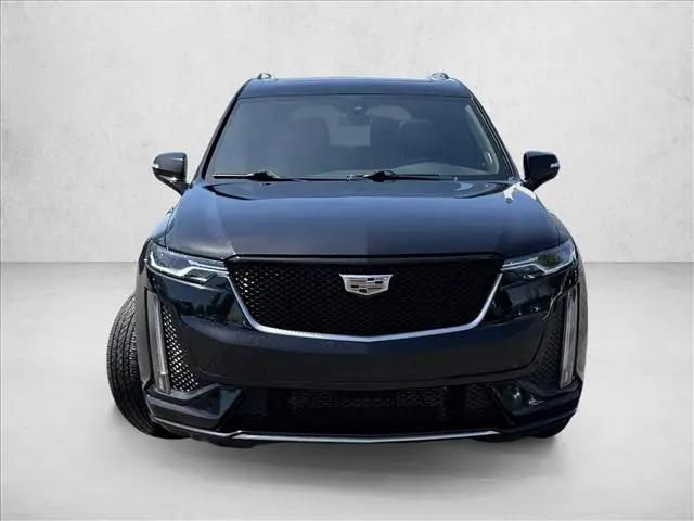 2021 Cadillac XT6 Sport