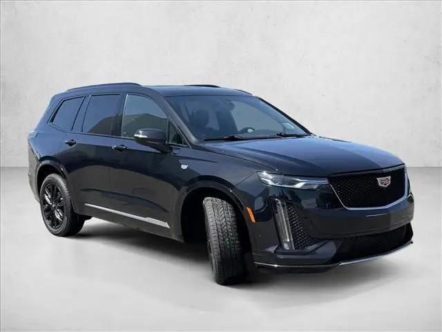 2021 Cadillac XT6 Sport