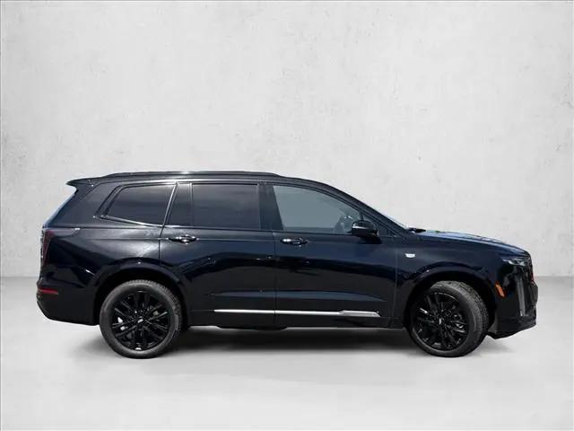 2021 Cadillac XT6 Sport