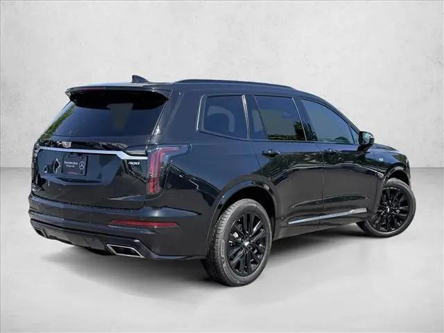 2021 Cadillac XT6 Sport