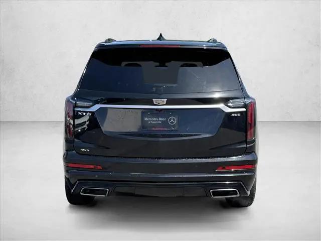 2021 Cadillac XT6 Sport