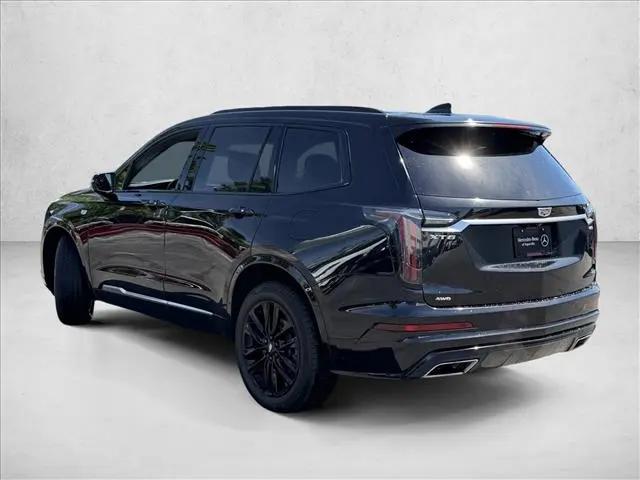 2021 Cadillac XT6 Sport