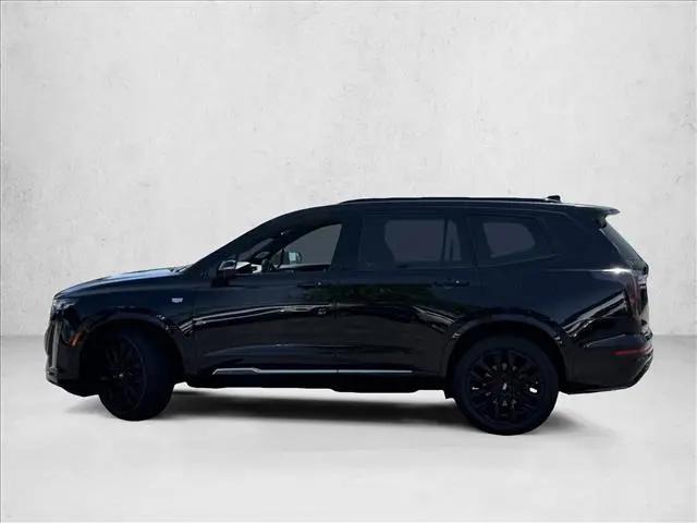 2021 Cadillac XT6 Sport