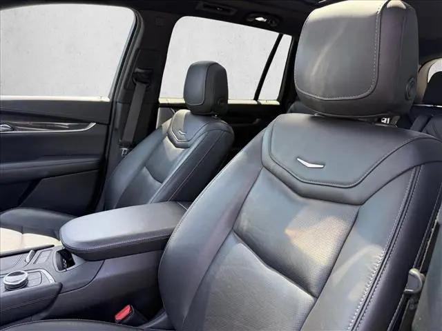 2021 Cadillac XT6 Sport