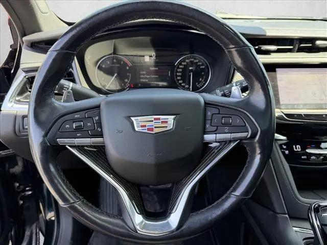 2021 Cadillac XT6 Sport