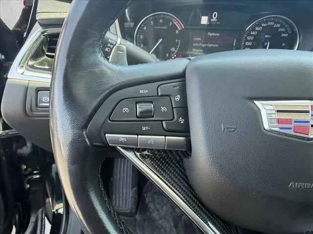 2021 Cadillac XT6 Sport