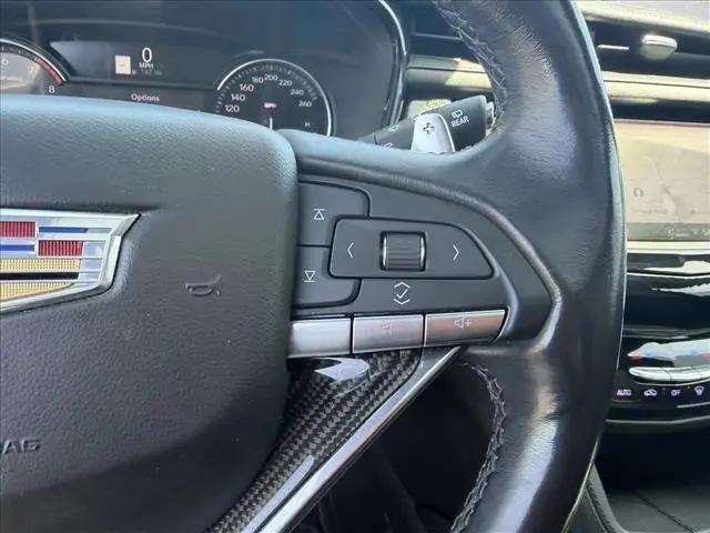 2021 Cadillac XT6 Sport