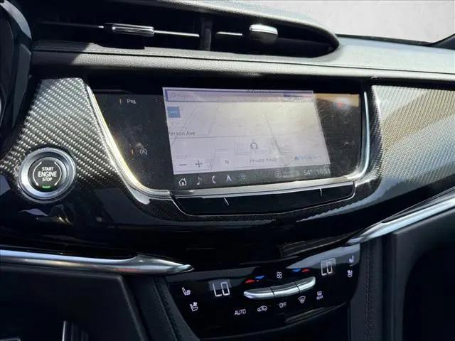 2021 Cadillac XT6 Sport