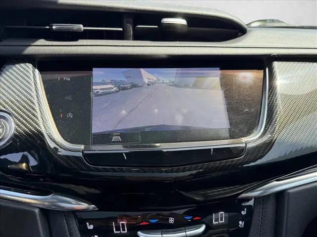 2021 Cadillac XT6 Sport