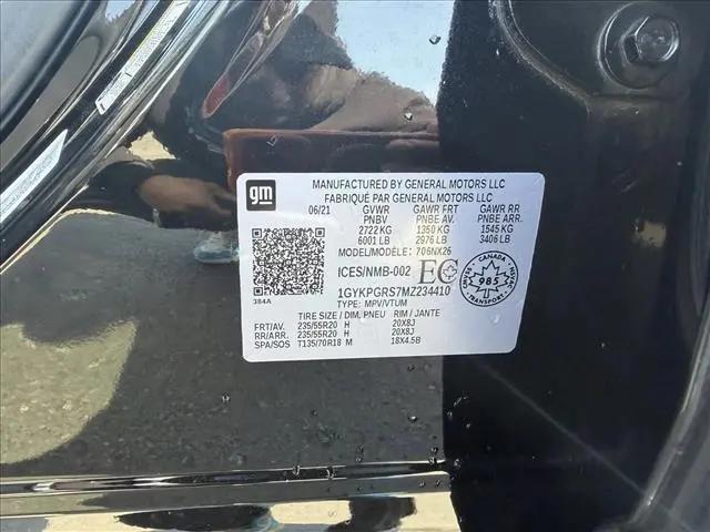 2021 Cadillac XT6 Sport