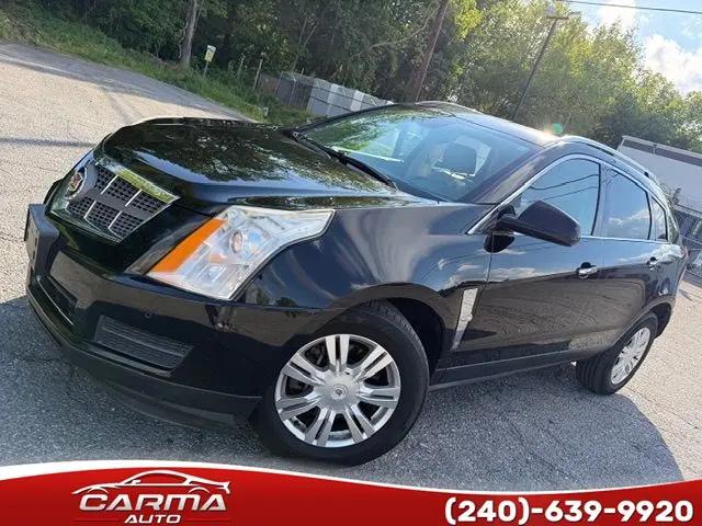2010 Cadillac SRX Luxury Collection for sale in Capitol Heights, MD