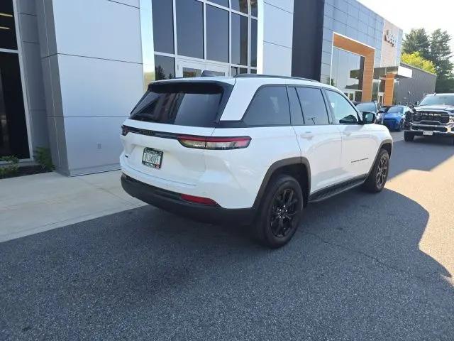 2025 Jeep Grand Cherokee Altitude X 4x4