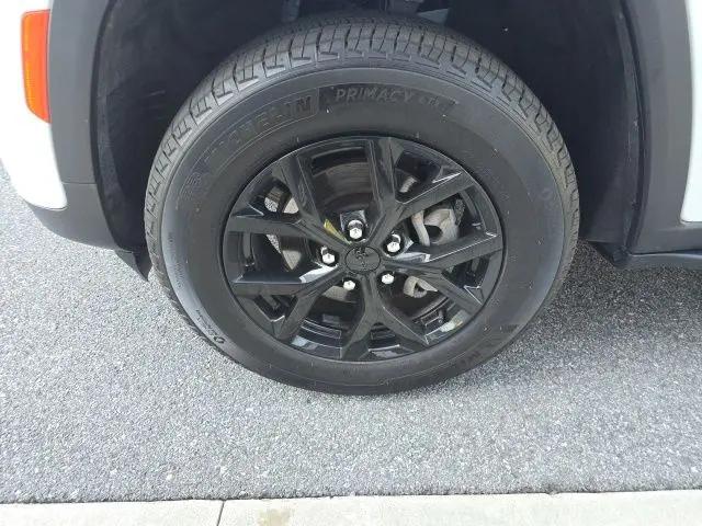 2025 Jeep Grand Cherokee Altitude X 4x4