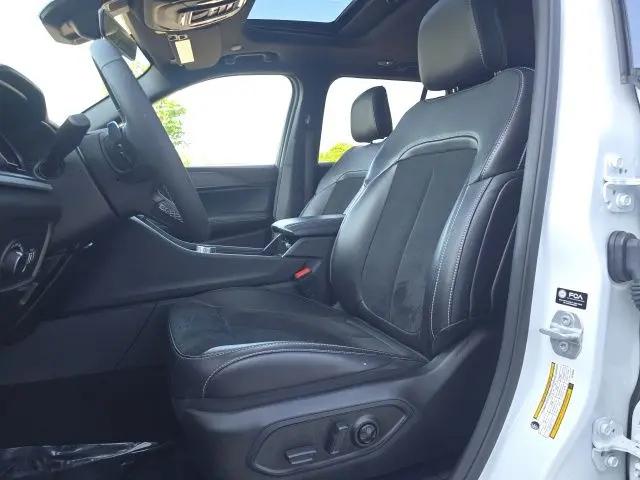 2025 Jeep Grand Cherokee Altitude X 4x4