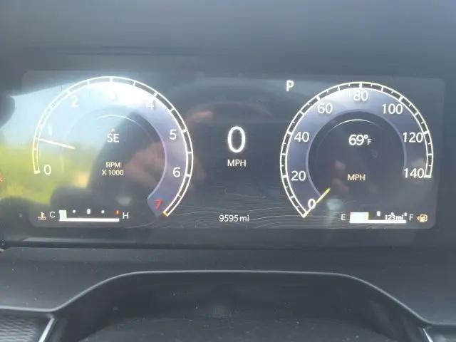2025 Jeep Grand Cherokee Altitude X 4x4
